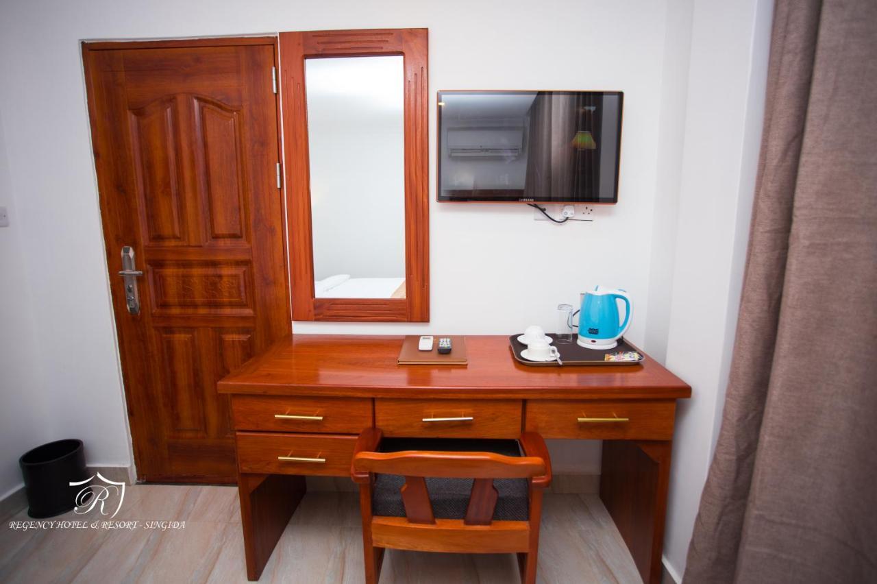 Regency Resort Singida Екстер'єр фото