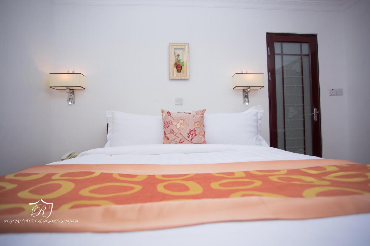 Regency Resort Singida Екстер'єр фото
