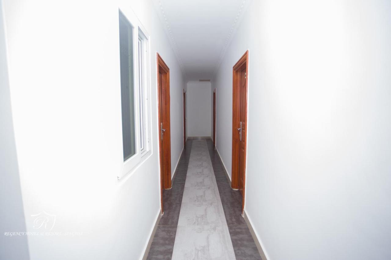 Regency Resort Singida Екстер'єр фото