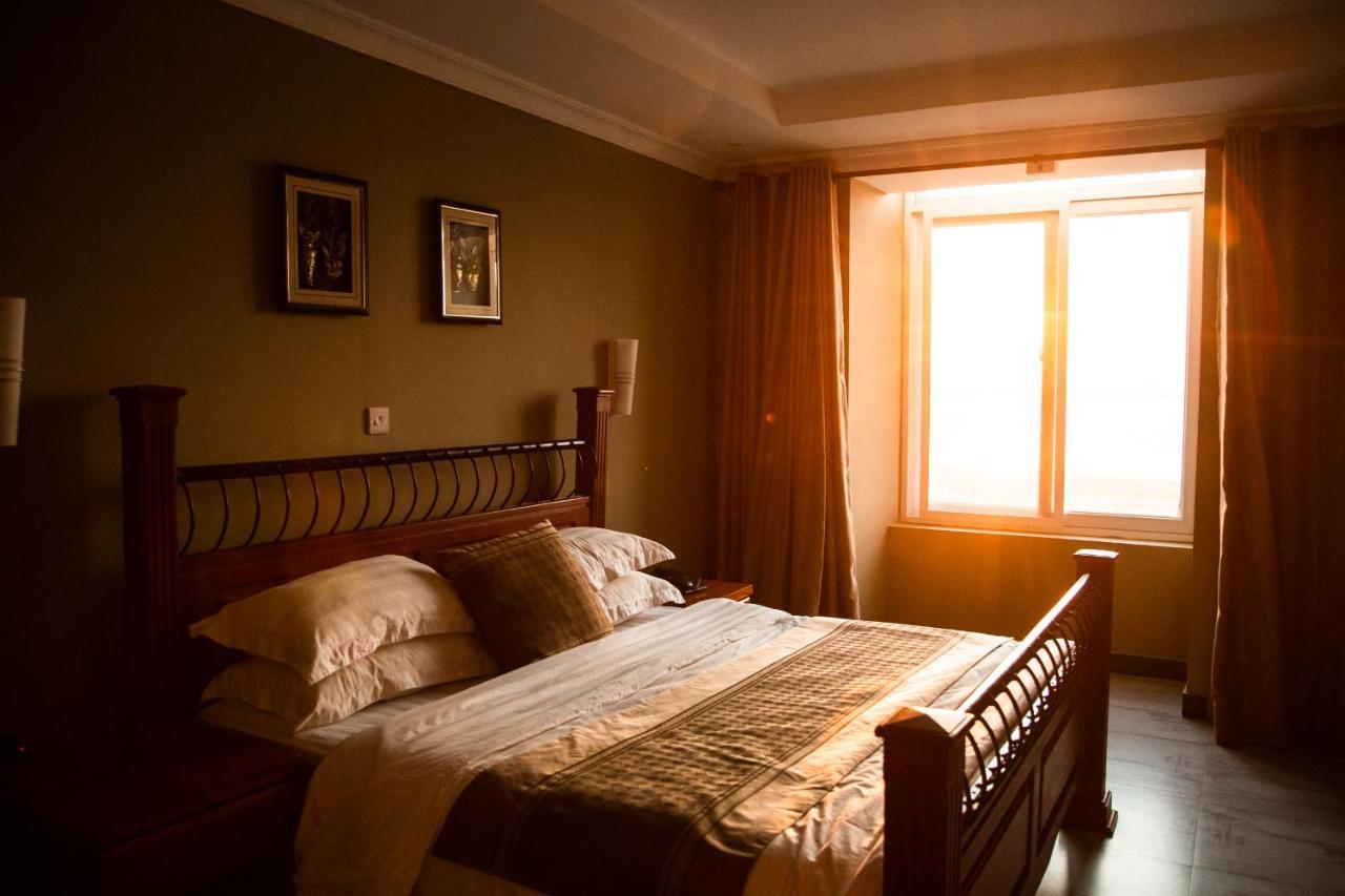 Regency Resort Singida Екстер'єр фото