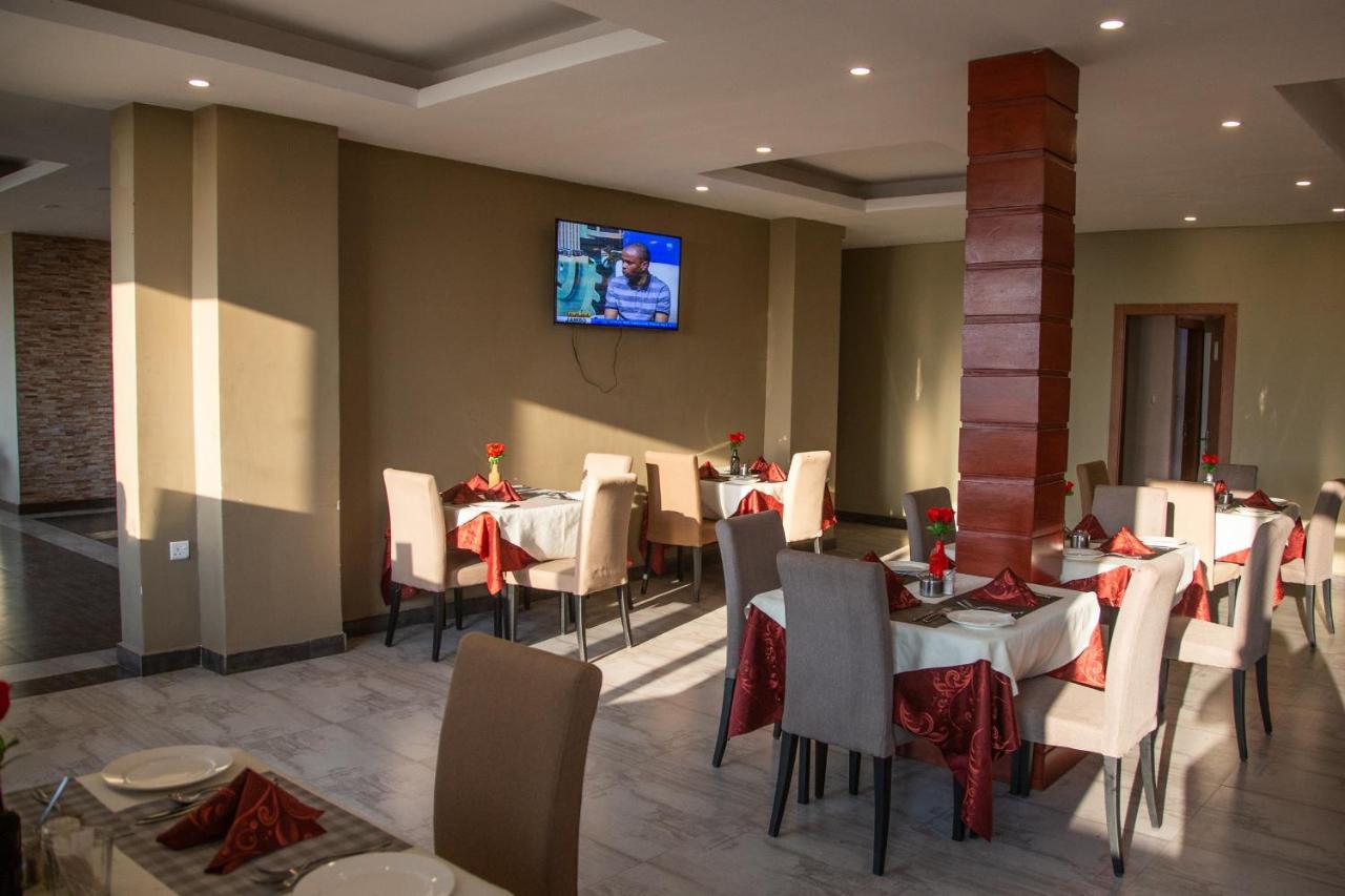 Regency Resort Singida Екстер'єр фото