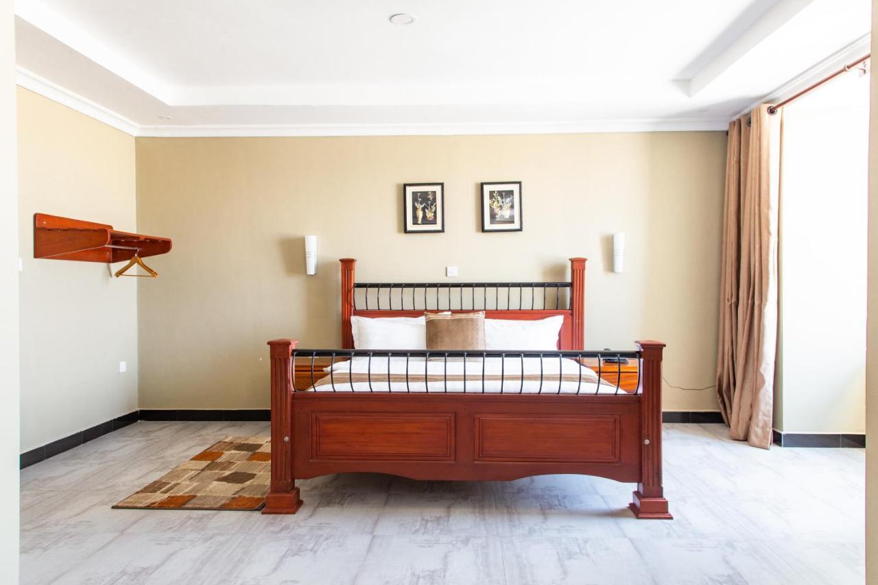 Regency Resort Singida Екстер'єр фото