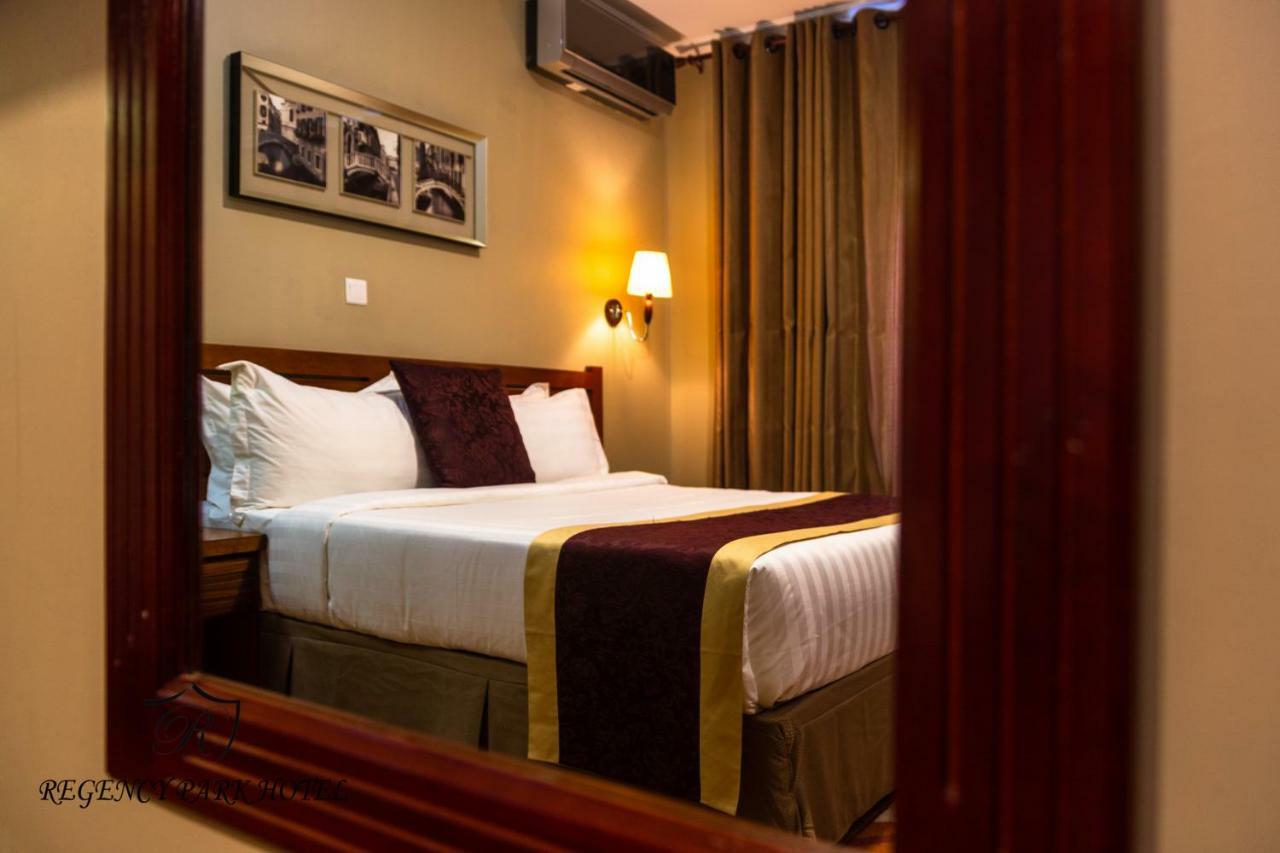 Regency Resort Singida Екстер'єр фото