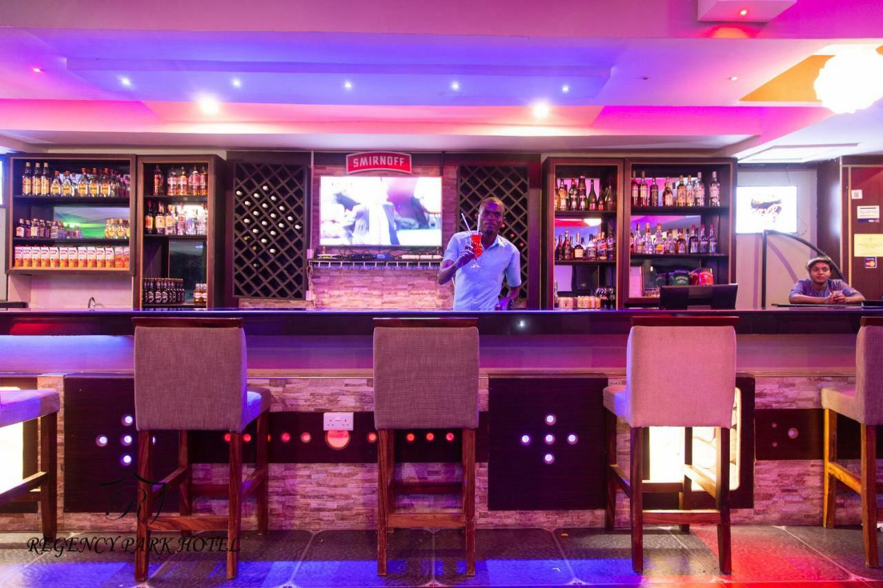 Regency Resort Singida Екстер'єр фото