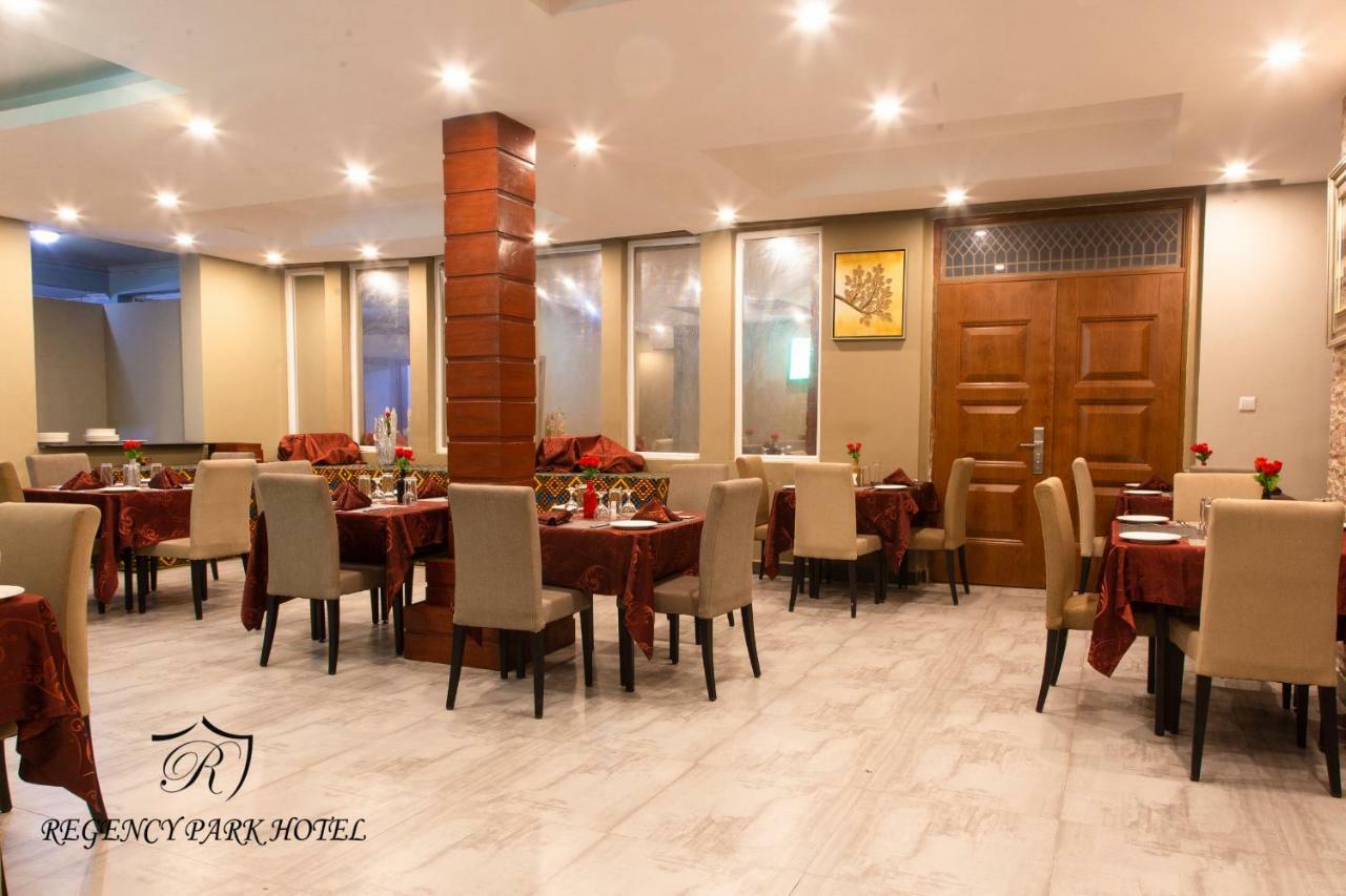 Regency Resort Singida Екстер'єр фото