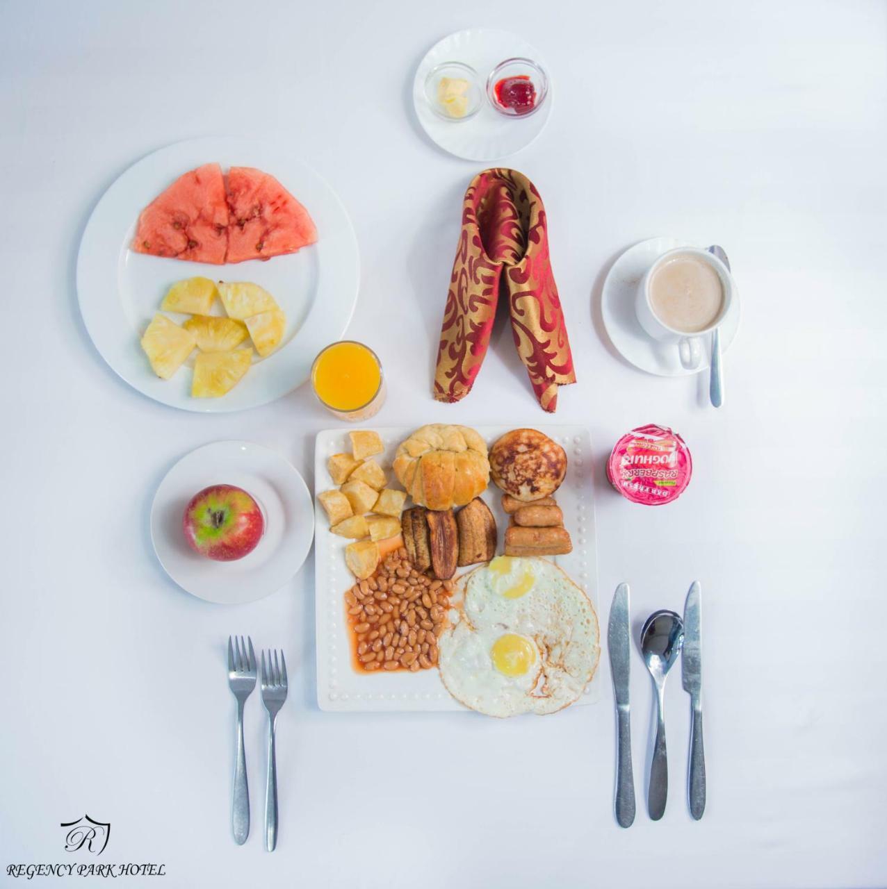 Regency Resort Singida Екстер'єр фото