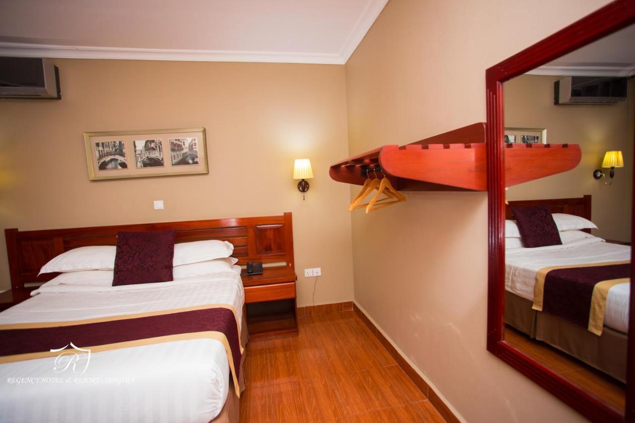 Regency Resort Singida Екстер'єр фото