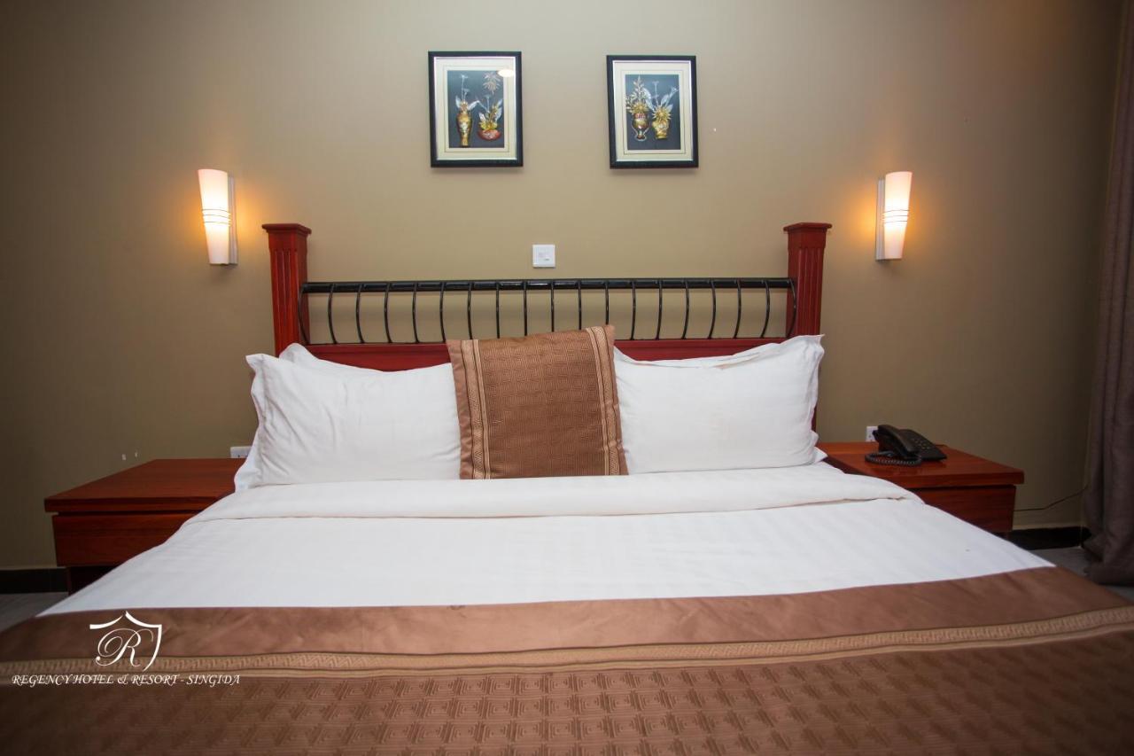 Regency Resort Singida Екстер'єр фото