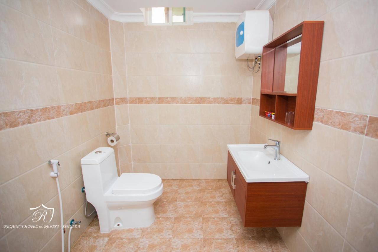 Regency Resort Singida Екстер'єр фото