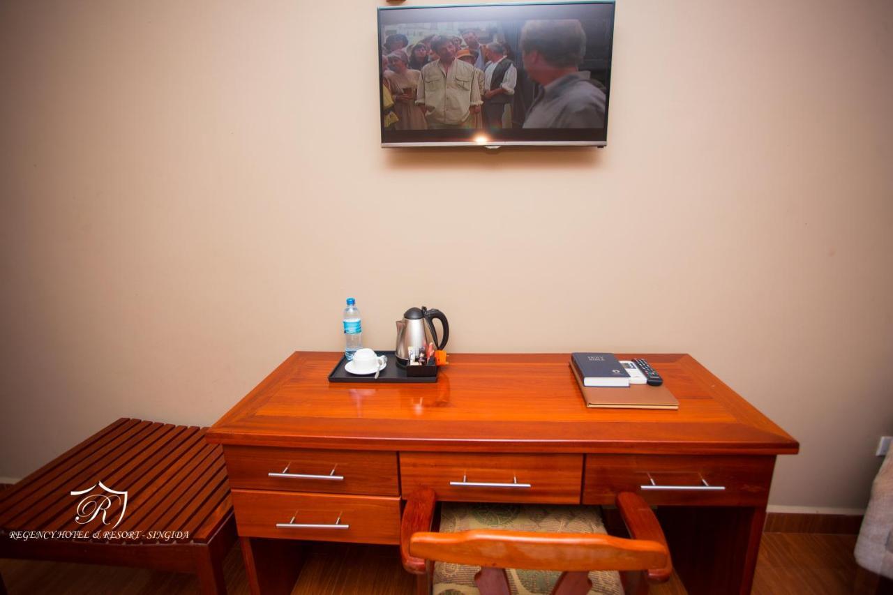 Regency Resort Singida Екстер'єр фото