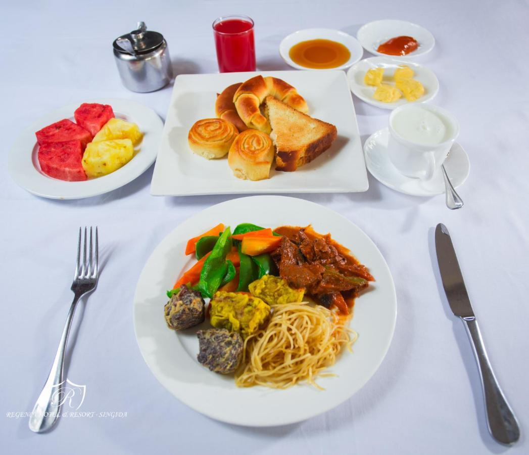Regency Resort Singida Екстер'єр фото